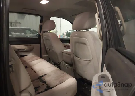 2010 Chevrolet Silverado 1500 Lt z USA, uszkodzony, nr VIN 3GCRKSEA8AG162891